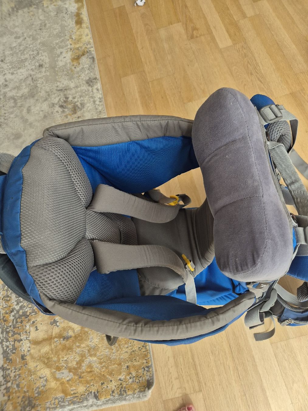 Deuter Marsupi portabebè: Deuter Tragerucksack Kid Comfort 2 – Usato da Uster venduto da panda_leptir 4