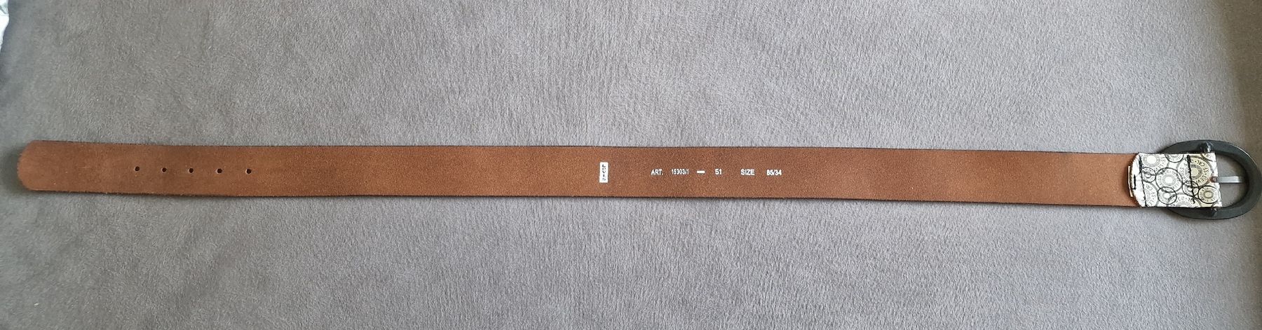 Levi's Gürtel: Gurt von Levis – Gebraucht aus Schmitten FR von lue_9hhv 4