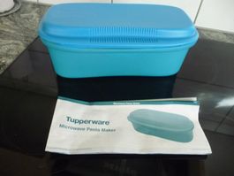 Tupperware Mikrowelle Pasta Maker, neu