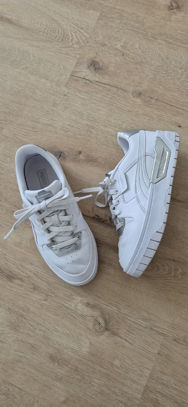 Puma Damenschuhe: Puma Sneaker – Neu (gemäss Beschreibung) aus Oberentfelden von Eros09