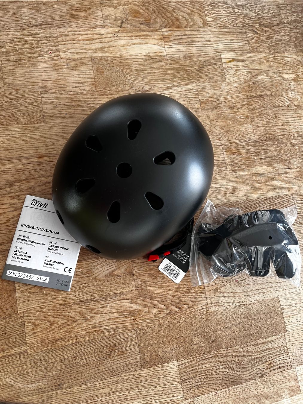 Caschi: Inlinerhelm Kinder Neu Grösse S_M – Nuovo (secondo la descrizione) da Zürich venduto da Sammler777 1