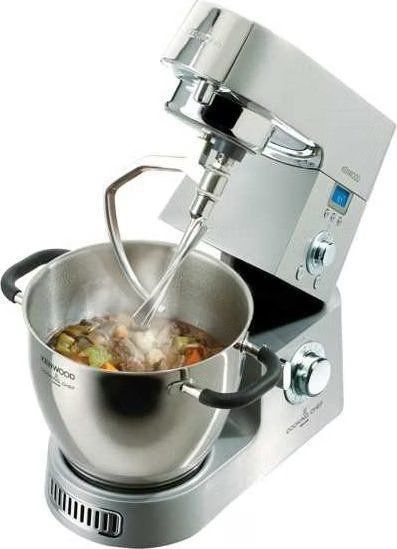 Küchengeräte: KENWOOD Mixage Major/Cooking Chef – Neu (gemäss Beschreibung) aus Porrentruy von Danreisende 3