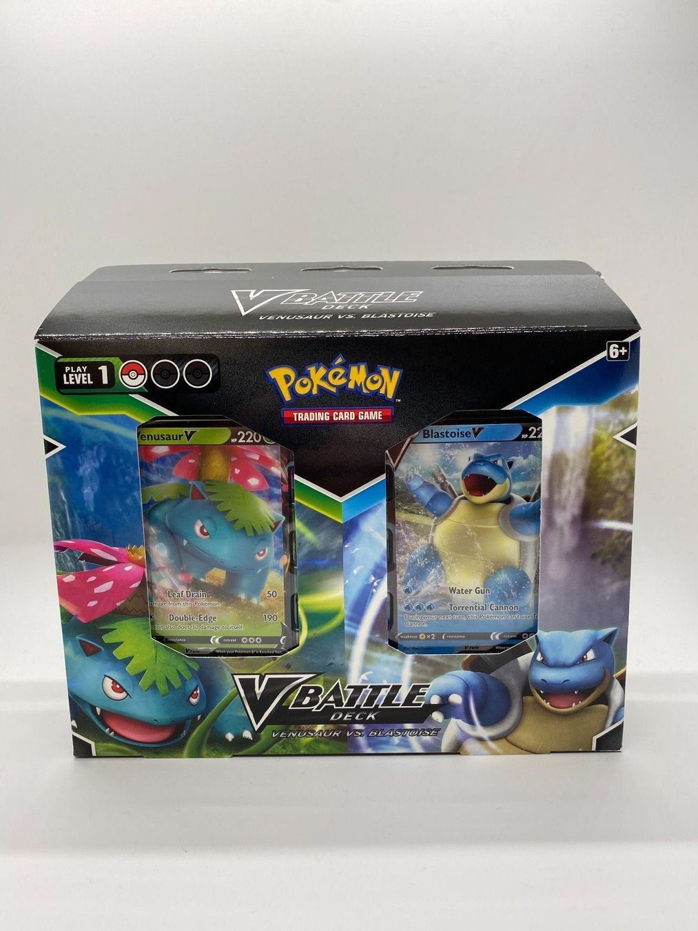 Pokémon Carte collezionabili: Pokemon V Battle Deck – Nuovo e nell'imballaggio originale da Interlaken venduto da p-real