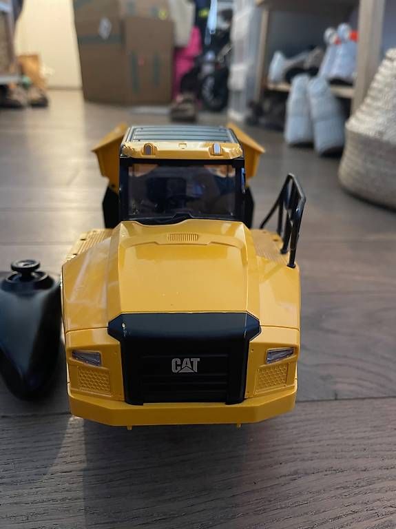 Modellismo RC: Camion benne téléguidé  – Usato da morges venduto da gro_zbz7 1