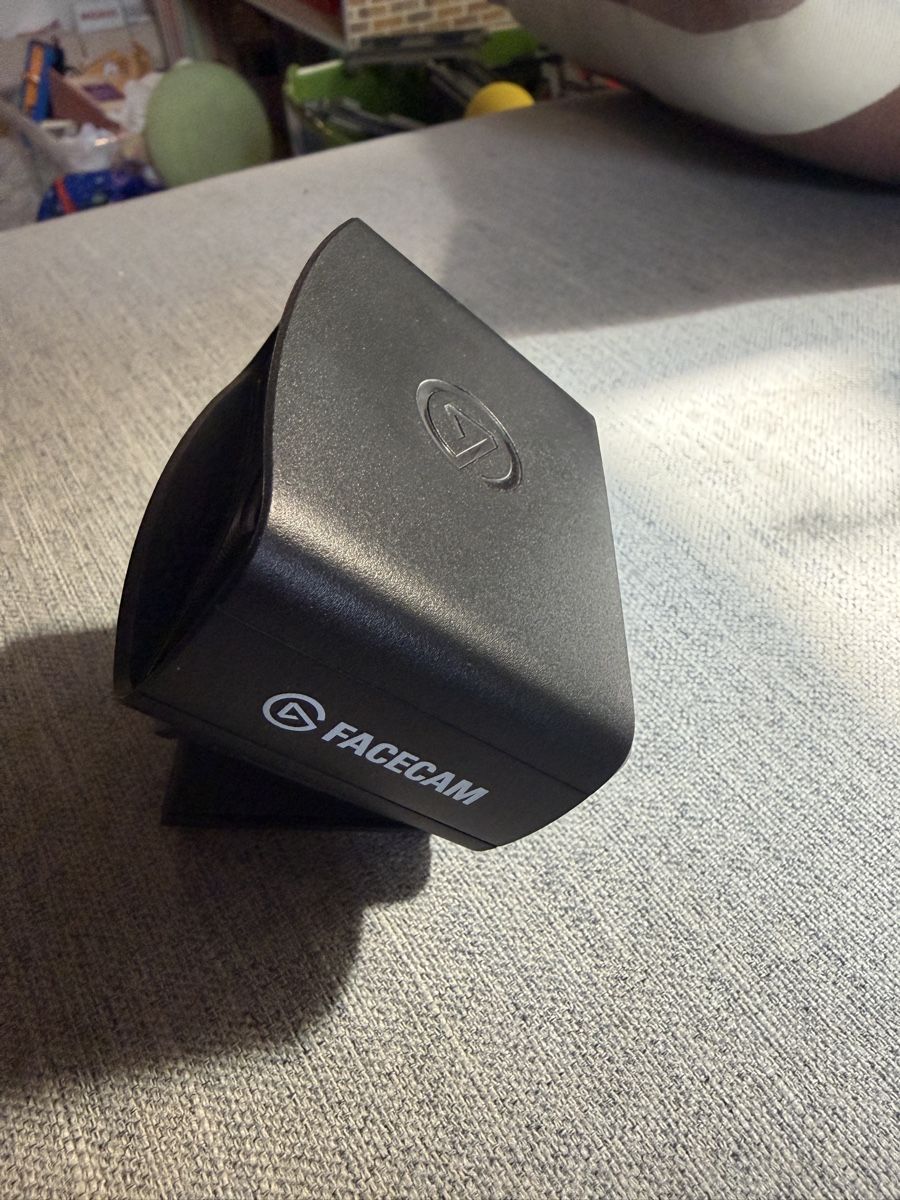 Elgato Webcams: Elgato facecam MK.2 webcam – Gebraucht aus aubonne von x_yz 2