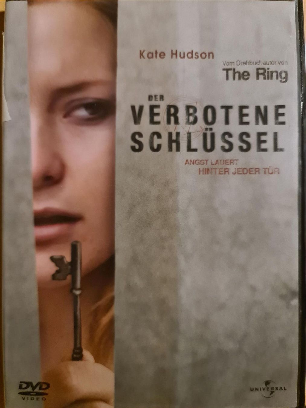 Tutti i DVDs: Der verbotene Schlüssel – Usato da Dintikon venduto da Vexi