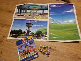 Paw Patrol Busy Book