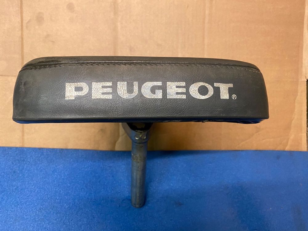 Selle de vélo Peugeot Motobecane ou Gitane des années 80 - Équipements vélos