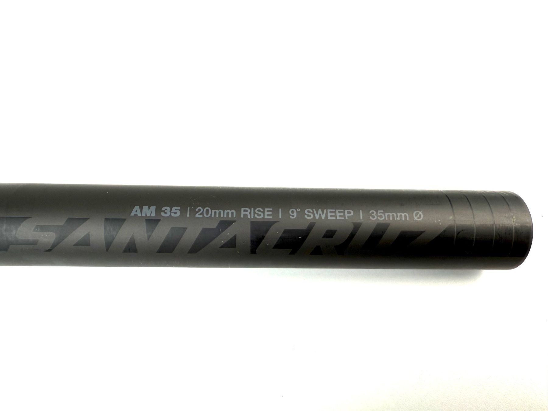 Santa Cruz Pezzi di ricambio: Santa Cruz AM 35 Carbon Lenker – Usato da Gasel venduto da Alter_Ego 2