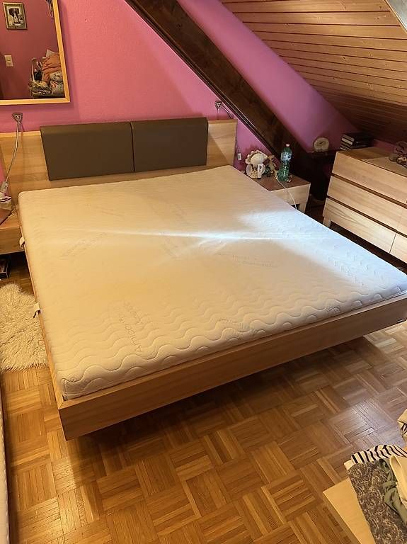 Matelas: Matratze 180x200cm – D'occasion à Münchenstein par krigu01