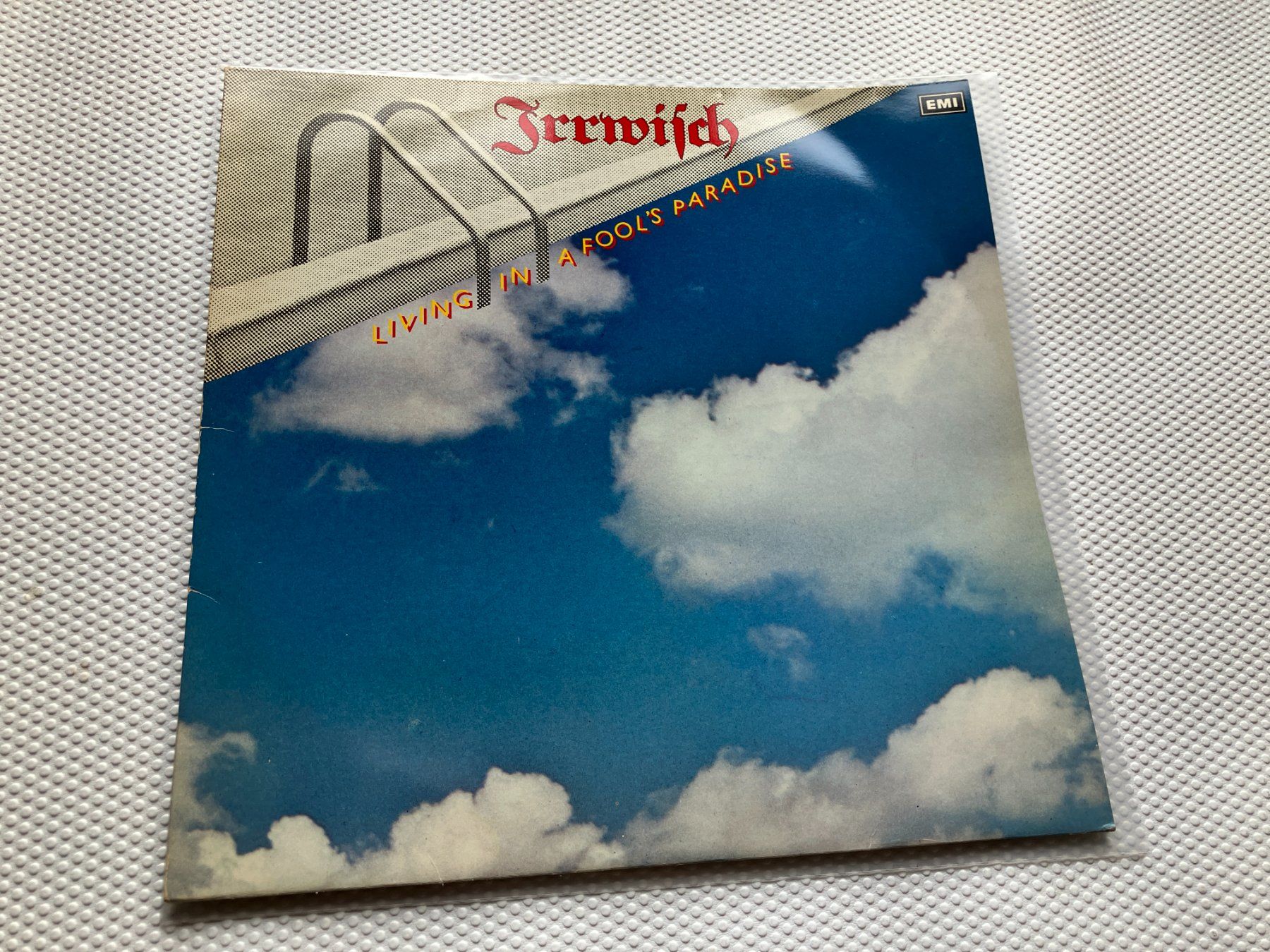 Schallplatten: Irrwisch – Gebraucht aus Aarwangen von Jukebox3