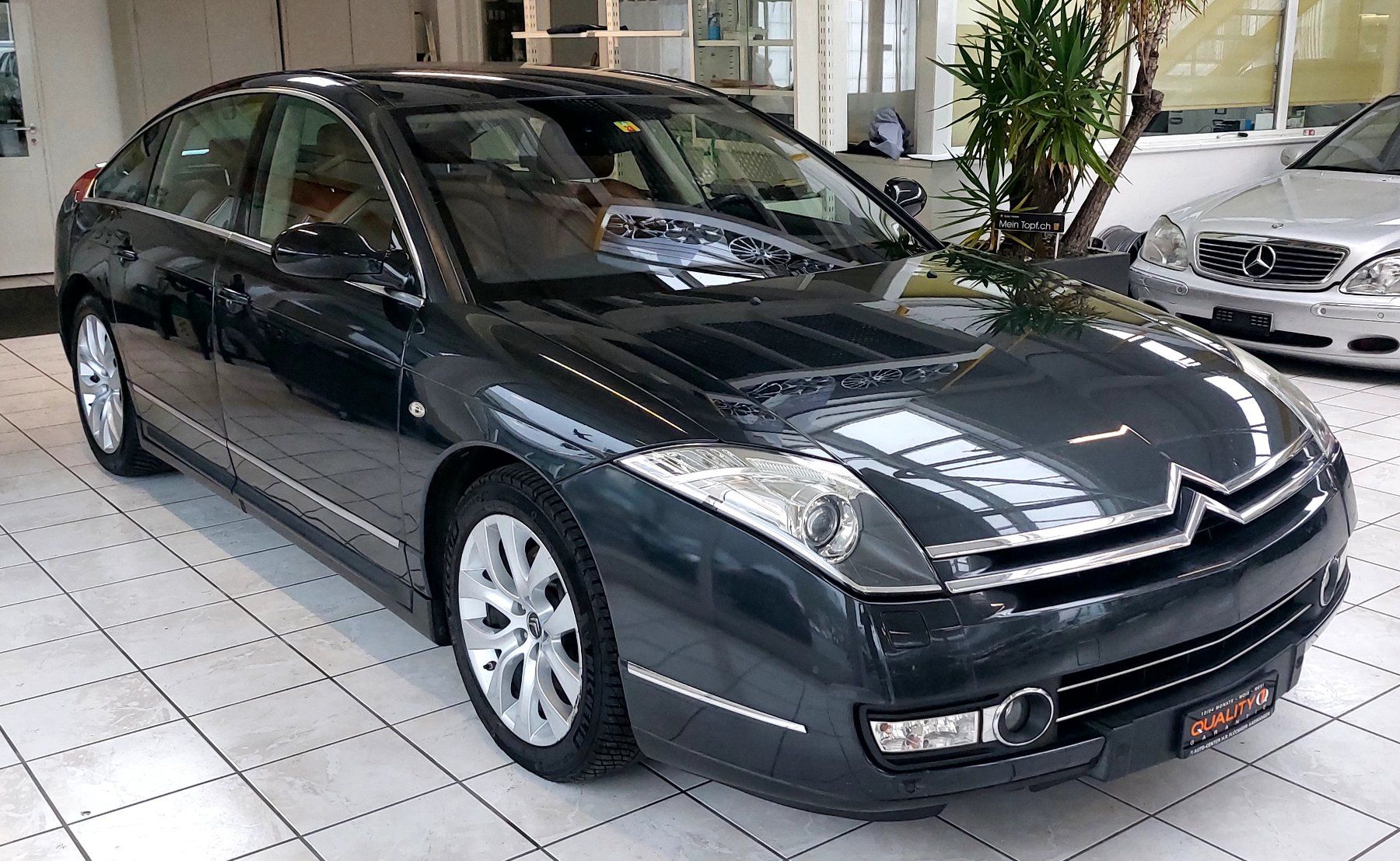 Citroën Autos: Citroen c6 2.7 V6 Diesel – Gebraucht aus Buchs/SG von rockresort 1