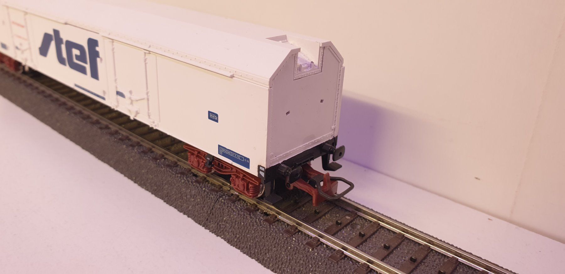 Jouef Modelleisenbahnen: Jouef  Güterwagen H0/DC – Gebraucht aus Neuenhof von ludovicco 2