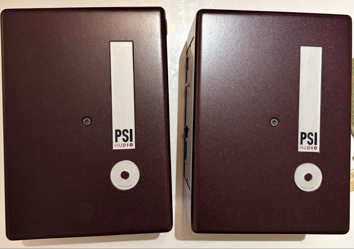 PSI Audio Lautsprecher: PSI AUDIO A17-M – Gebraucht aus Cadenazzo von FON44 2