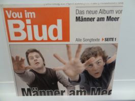 Männer am Meer - Vou im Biud CD Album