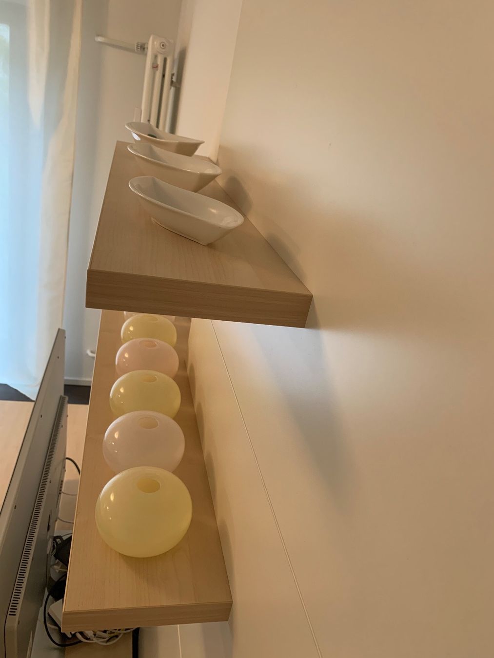 Conforama Mobili TV: Sideboard inkl. Wandgestell – Usato da Zürich venduto da ThaliaL 5