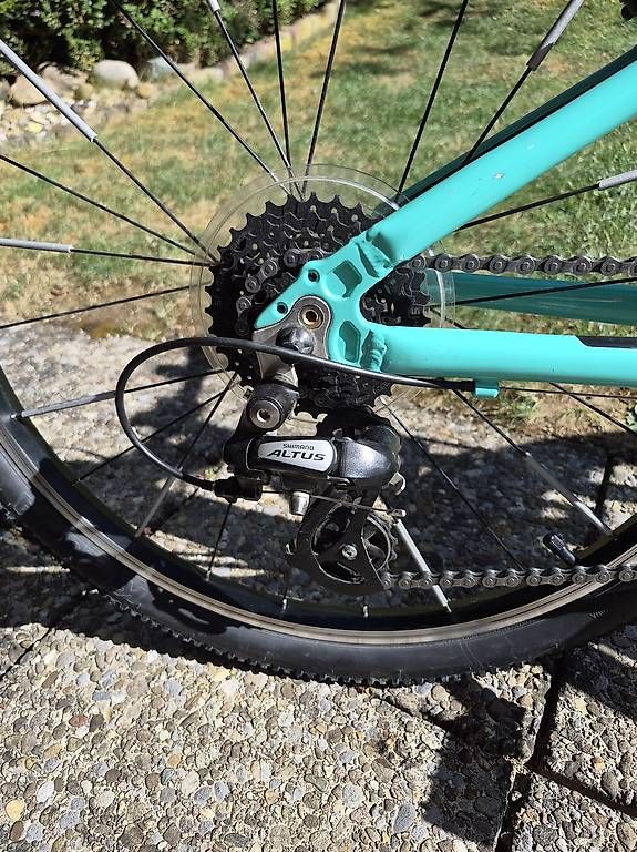 Crosswave Vélos: Kindervelo Crosswave 24" – D'occasion à Nürensdorf par chamidom 4