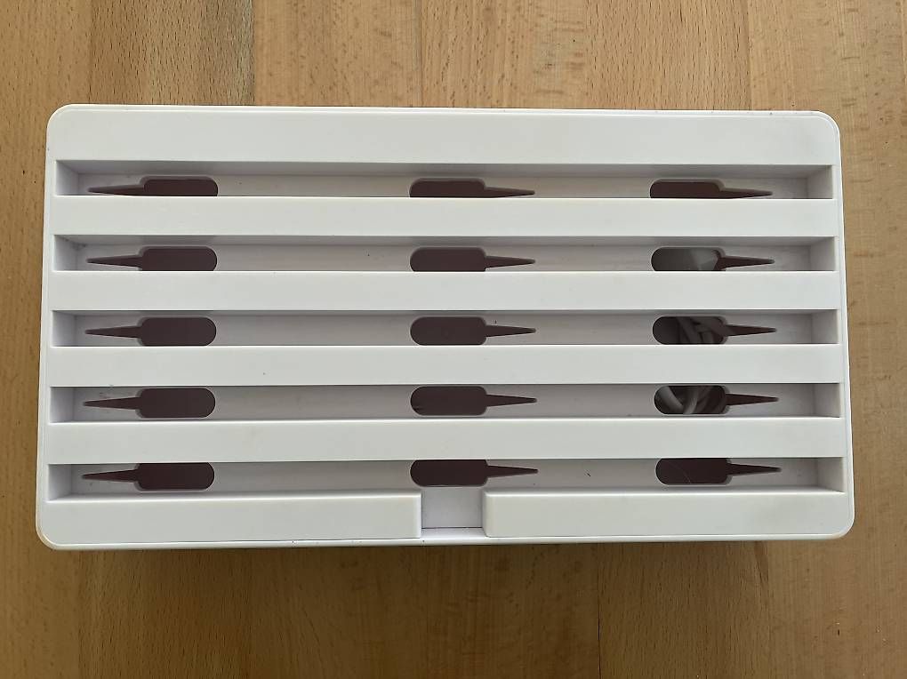 Caricabatterie: Alldock Classic Ladestation – Usato da Muri AG venduto da bobmol