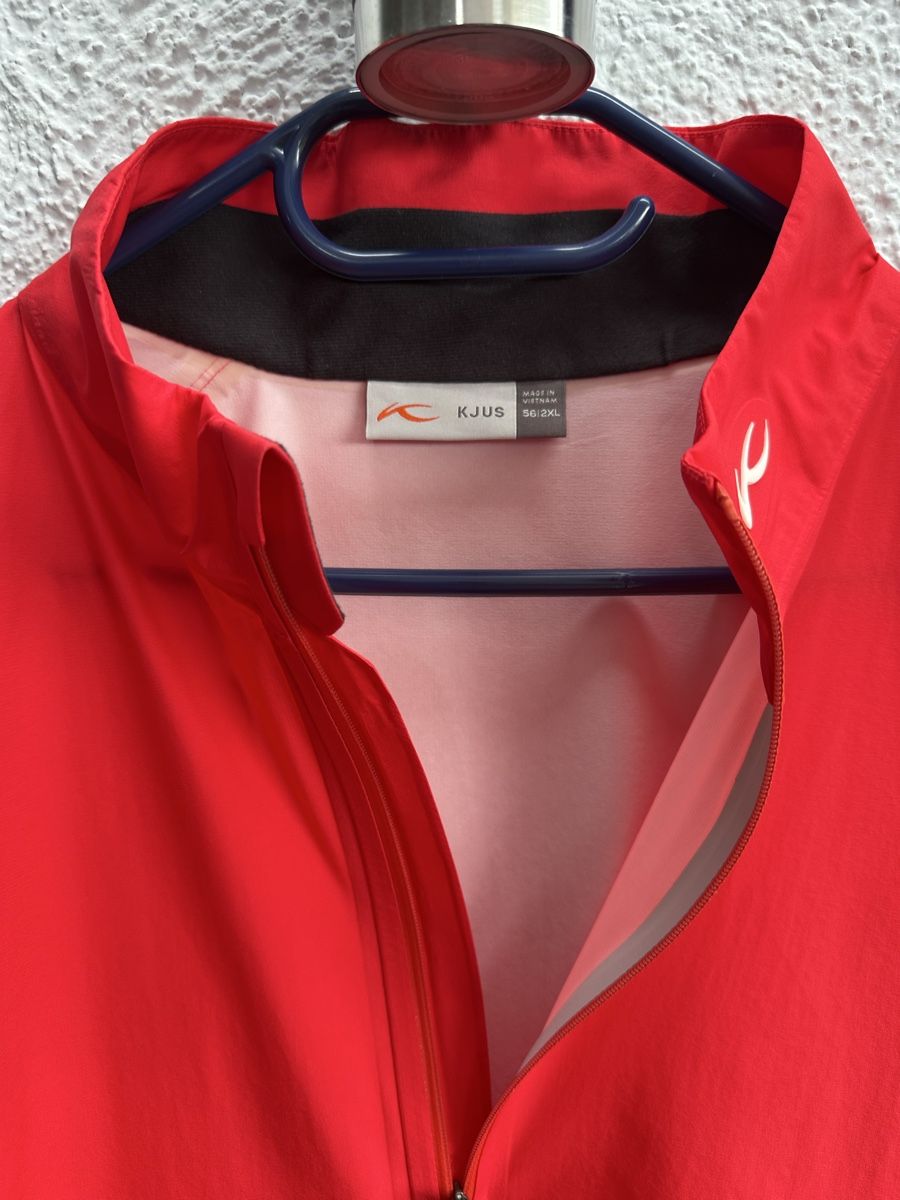 Kjus Giacche: KJUS Men Dexter 2.5L Jacket Rot Gr 56/2XL – Nuovo (secondo la descrizione) da Cham venduto da Steinbock89 2