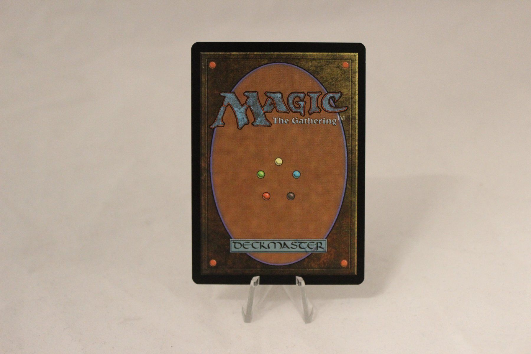 Magic The Gathering Carte collezionabili: Arashin-Vorderste - Magic – Usato da Dulliken venduto da Sefty 1