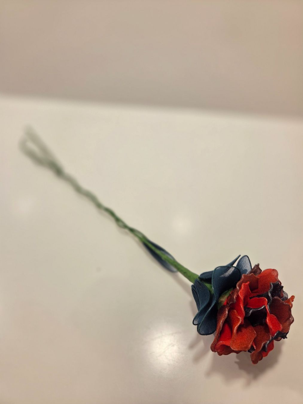Alle Dekorationen: Handgemachte Blumen – Gebraucht aus Zürich von Lela-Mirela 2