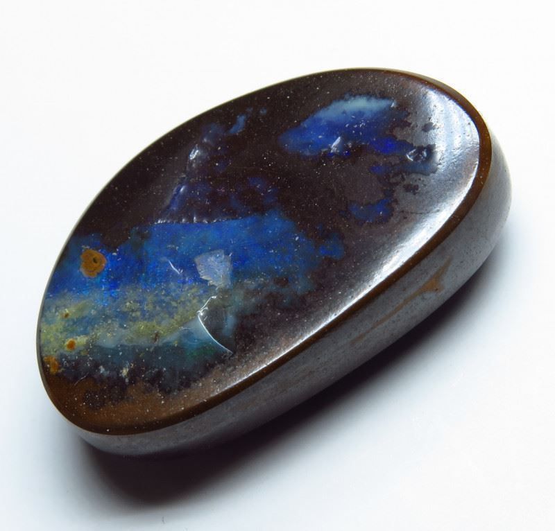 Pietre preziose: Australischer Boulder Opal 16.20Cts. – Nuovo (secondo la descrizione) da Bern venduto da Grindelwaldaus 4