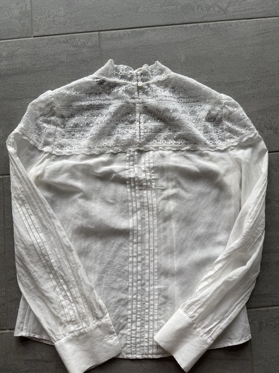 Karen Millen Camicette: KAREN MILLEN Spitzenbluse – Nuovo (secondo la descrizione) da Buchs ZH venduto da KittyInStyle 4