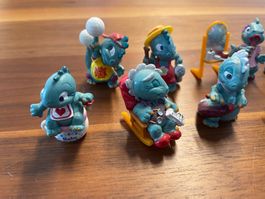 Figuren Kinderüberraschung