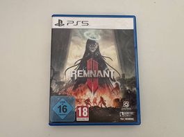 Remnant 2, Sony Playstation 5, PS5