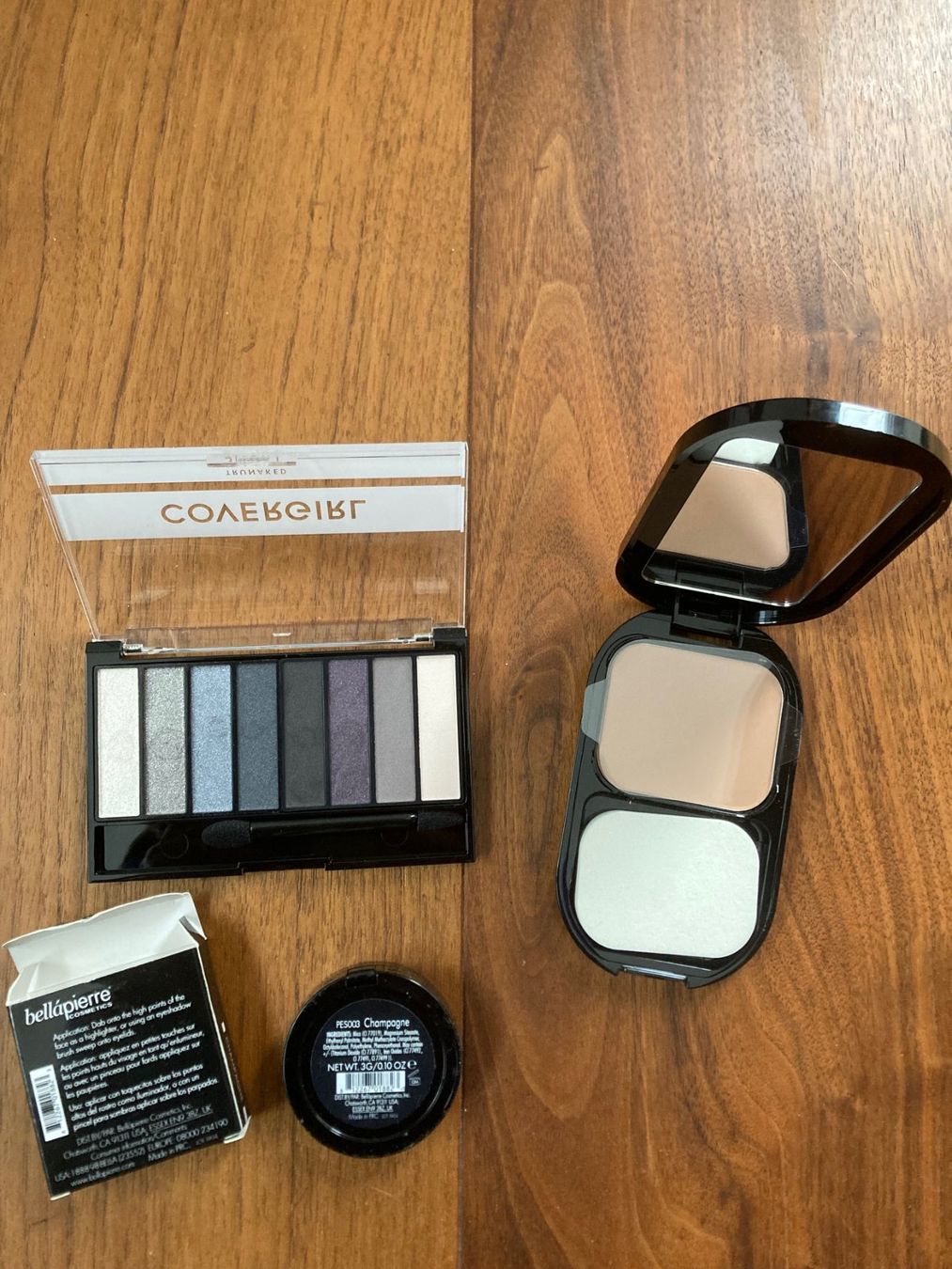 Make-up: Schminkset, Lidschatten, Rouge – Nuovo e nell'imballaggio originale da Baar venduto da moritz1960 1