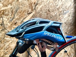 Specialized S-Works 2D Cycling Helmet Medium Used
