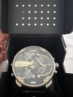 Diesel Mr Daddy, schwarz/gold