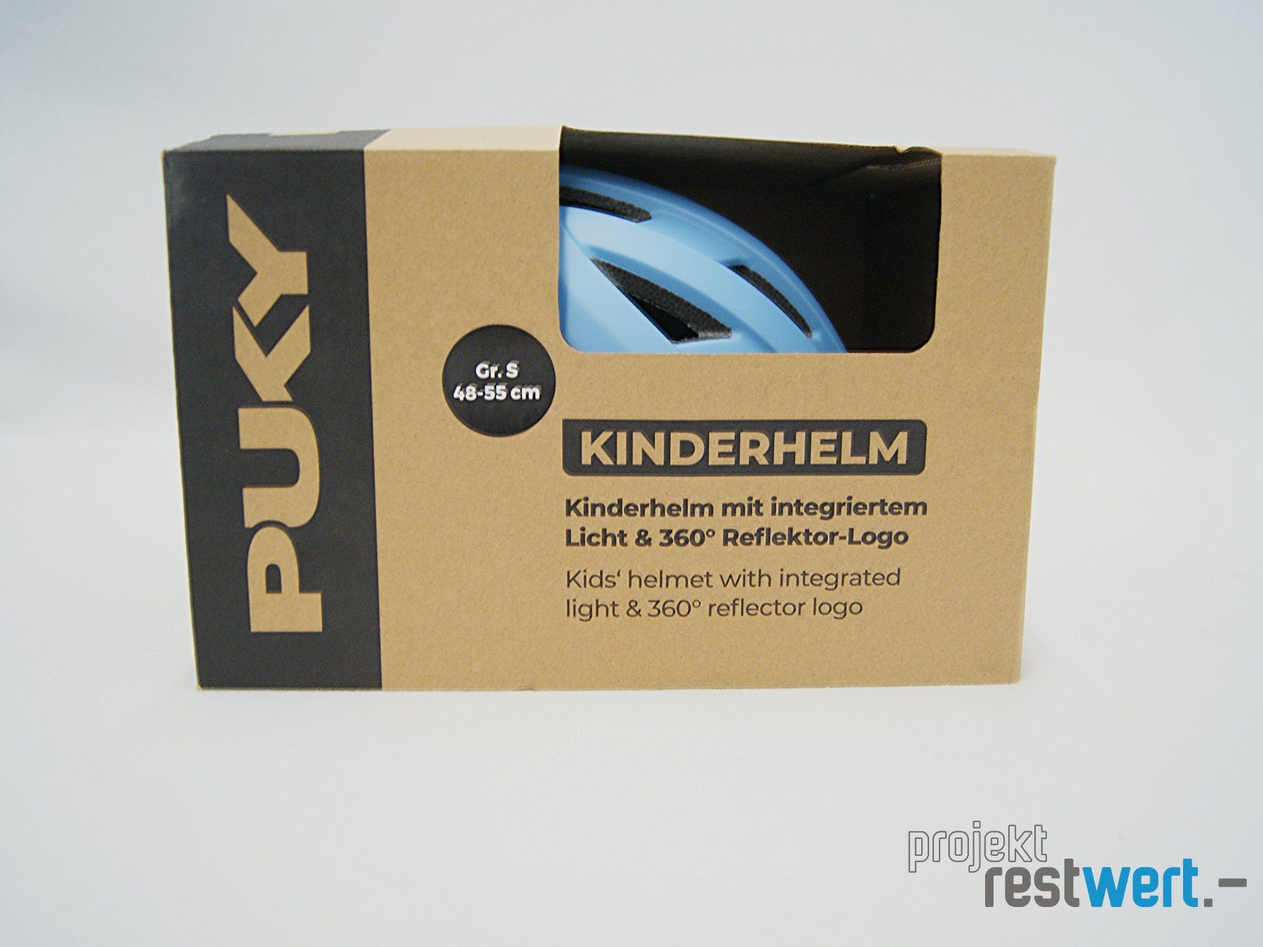 Puky Helme: Kinderhelm von PUKY – Neu (gemäss Beschreibung) aus Bülach von restwert_buelach 5