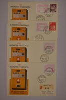 ATM 1978 4X FDC