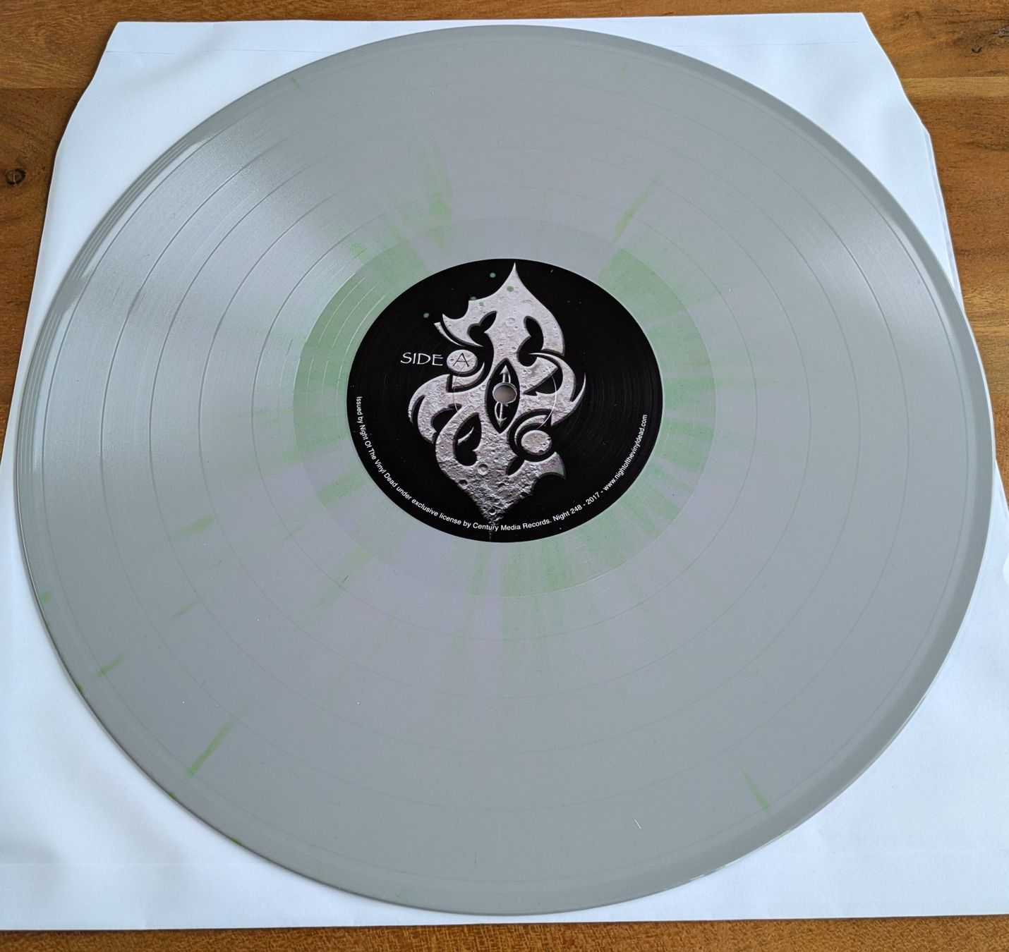 Dischi in vinile: Tad Morose - Undead LP – Usato da Basel venduto da Beretta2 3