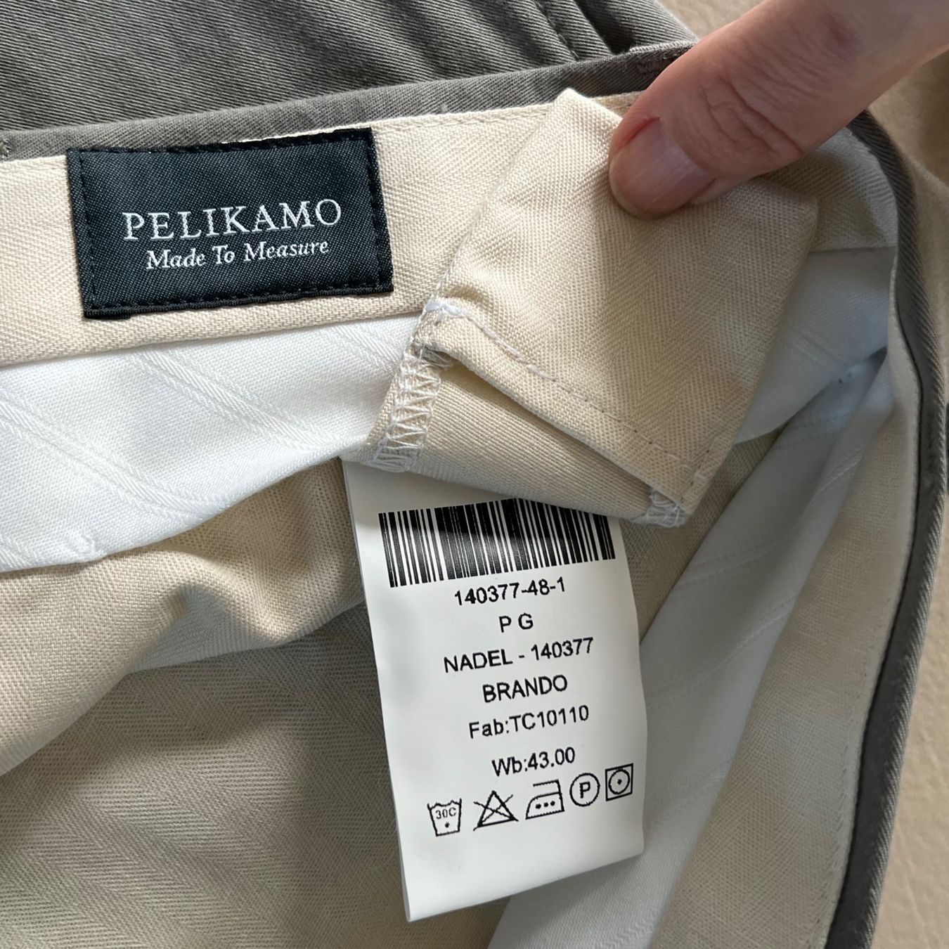 Pelikamo Pantalons: PELIKAMO Hose – D'occasion à Zürich par ClosetQueen 7