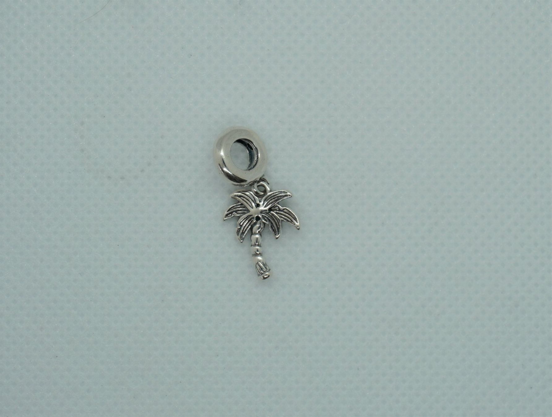 Anhänger: Charm "Palme" zu Pandora 925 Silber – Neu (gemäss Beschreibung) aus Niederbüren von Fidi5 4