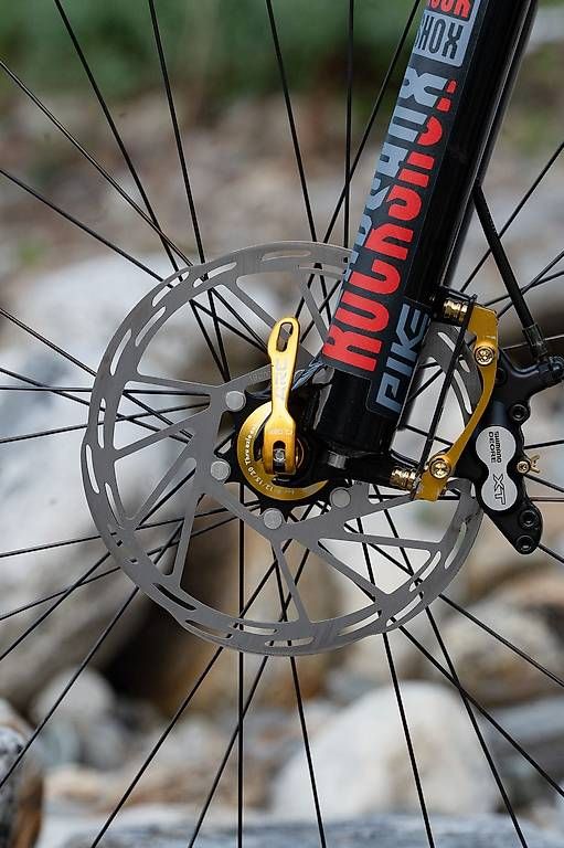 Velos: Cannondale F500 by Zigami Custom Bike  – Gebraucht aus Giubiasco von ZigoZag78 1