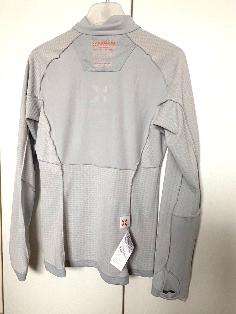 Mammut T-shirt: Mammut Moench Advanced Midlayer gr XL – Nuovo (secondo la descrizione) da Zürich venduto da Altruisti 6