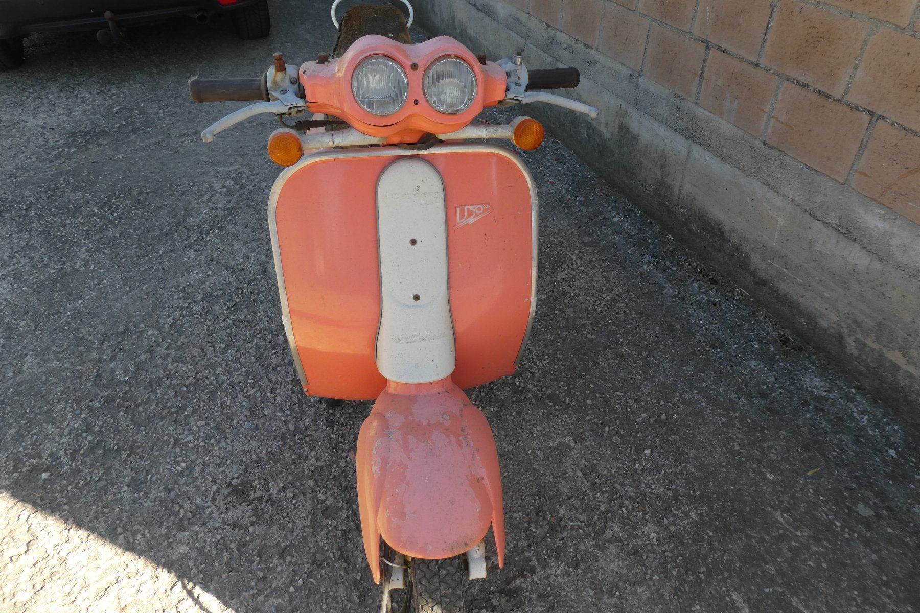Alle Dekorationen: Moto vendu pour déco loft – Gebraucht aus Fontaines NE von monloisir 8