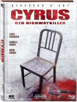 Cyrus Der Highway Killer Limited Edition Mediabook BR+DVD