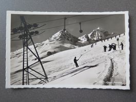 ST. MORITZ - SKILIFT SUVRETTA