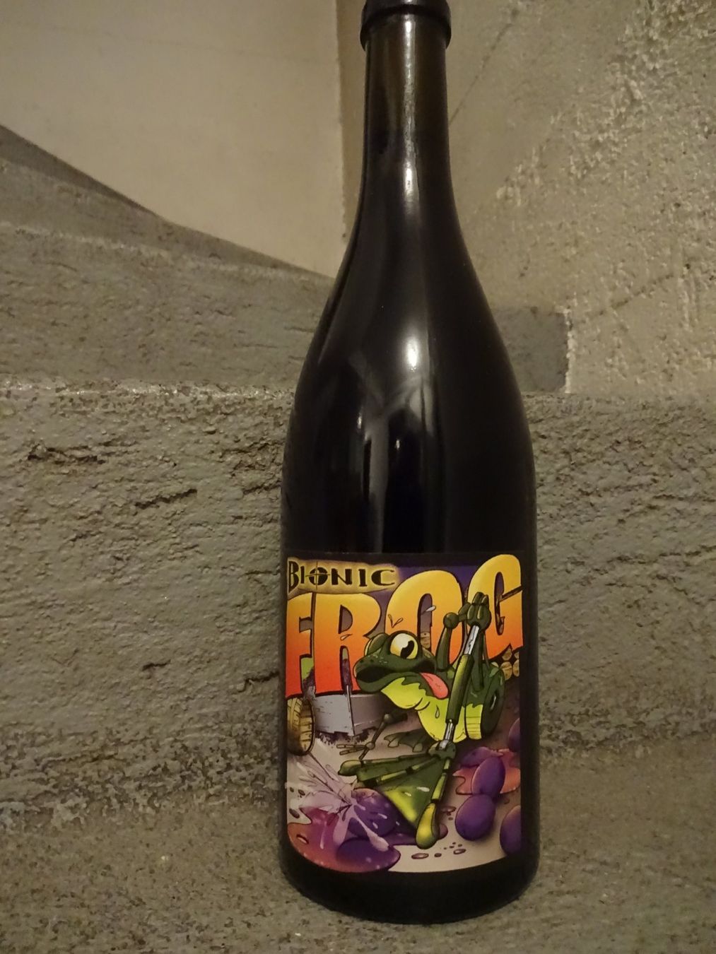 Vino: Cayuse  -  Bionic Frog -  2007 – Nuovo (secondo la descrizione) da Cham venduto da mktreasure 2