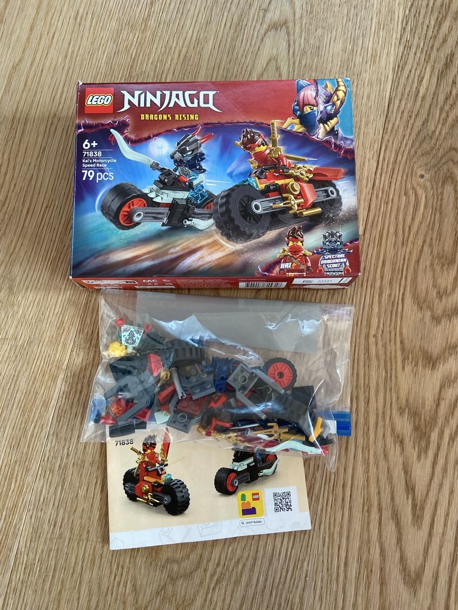 Lego Giocattoli: Lego Ninjago 71838 – Usato da Lützelflüh-Goldb venduto da N.H. 3