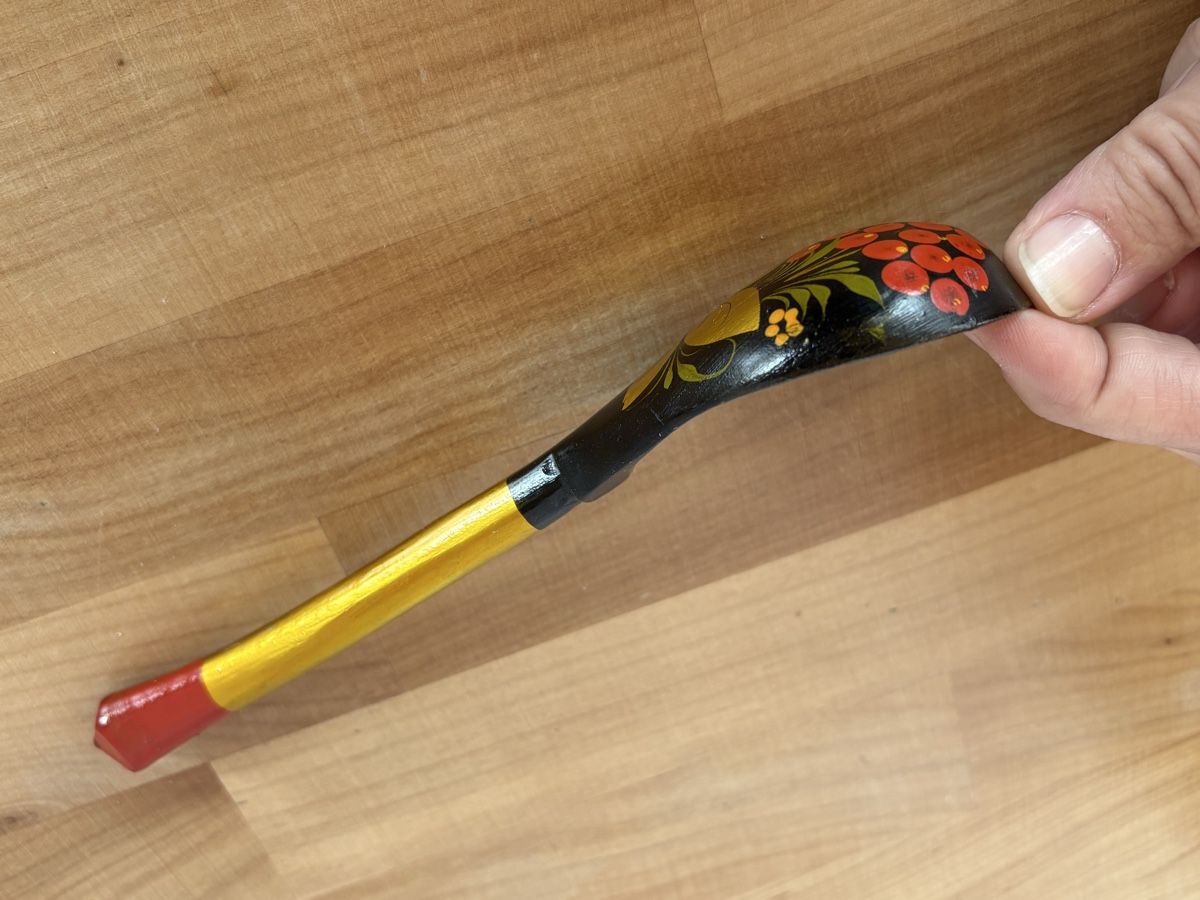 Cucchiai: Holz Löffel – Nuovo (secondo la descrizione) da Rümlang venduto da SchumBru10 1