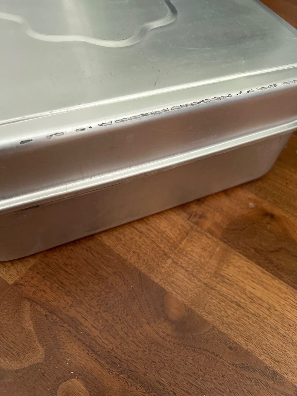 Valigie: Vintage Aluminium   Koffer  Vikas  Deko – Usato da Jona venduto da Sariksa 7