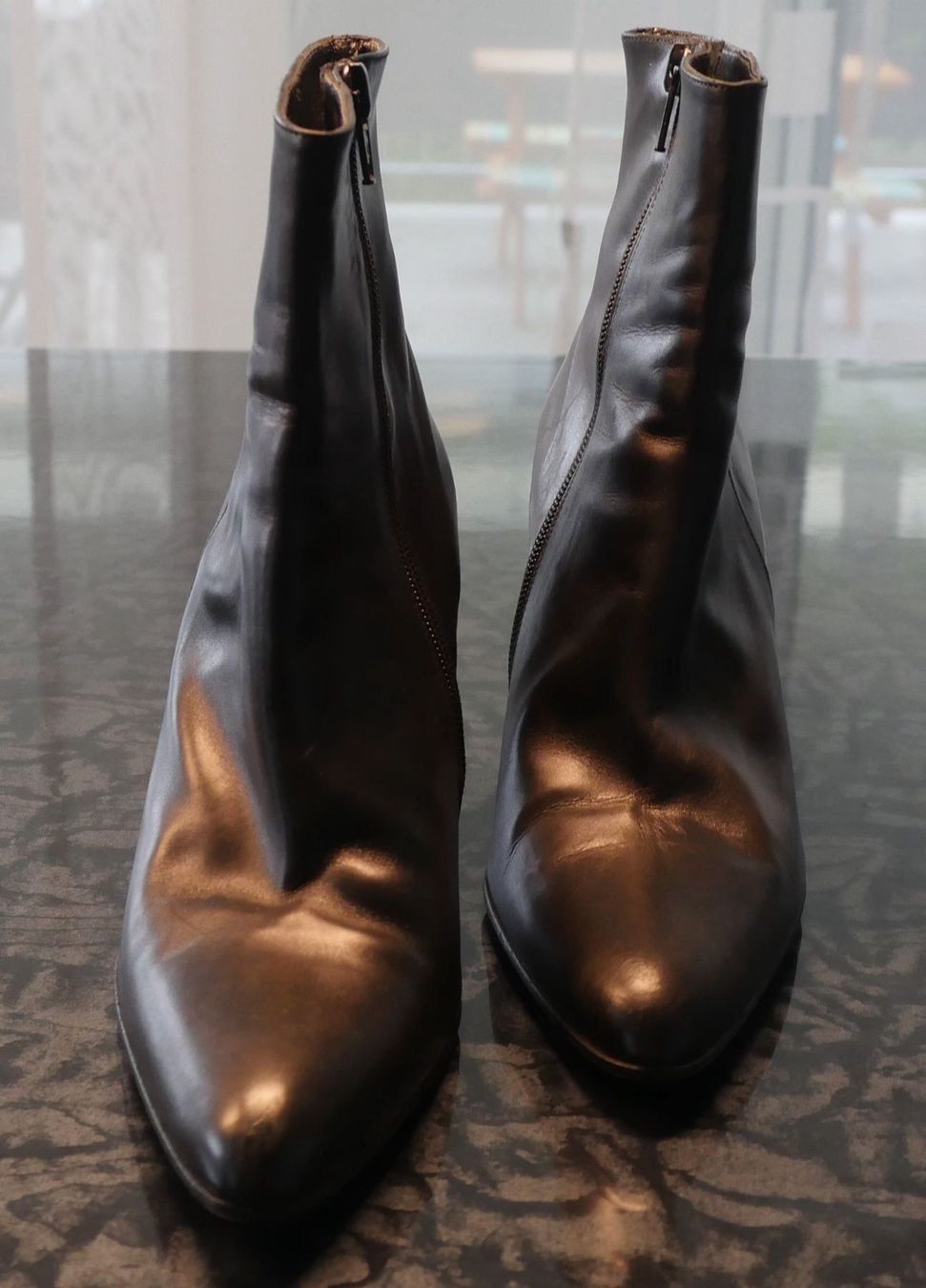 Scarpe da donna: Pumps Stiefeletten Elegance Paris 40 – Nuovo (secondo la descrizione) da Merlischachen venduto da highlong-123 3