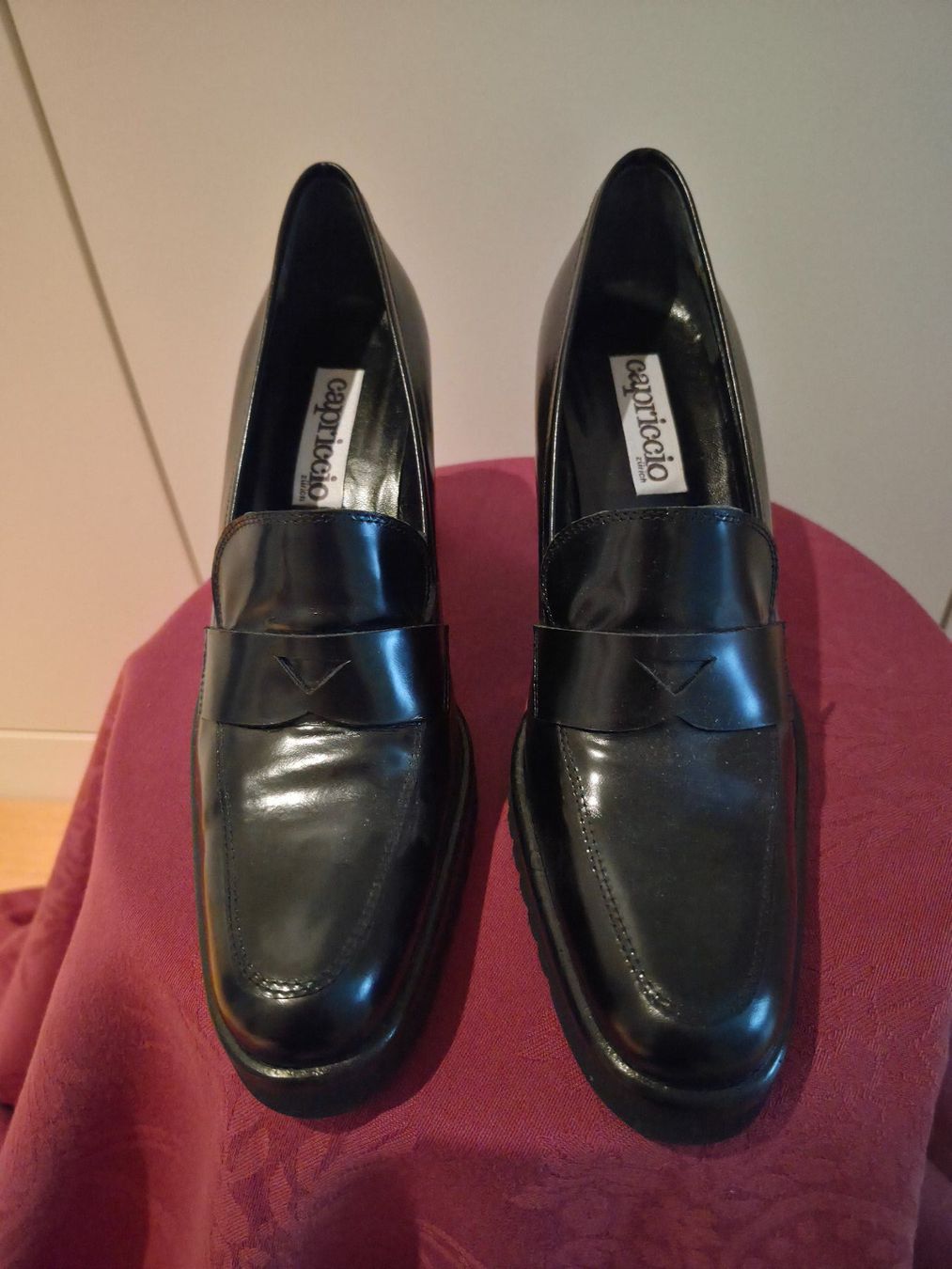 Damenschuhe: Capriccio Gr.37,5 – Gebraucht aus Egg b. Zürich von orwell1984 2
