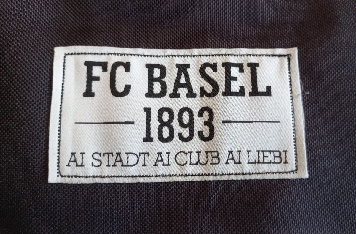 Borse: Fc Basel Sportasche – Nuovo (secondo la descrizione) da Kaiseraugst venduto da RJ03 2