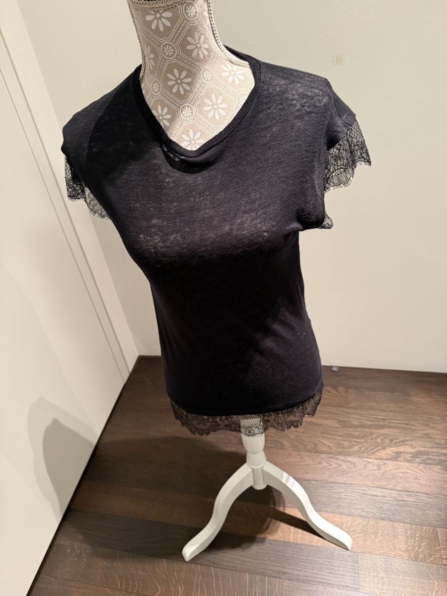 Zara T-shirt: Zara T-Shirt Gr. S – Nuovo (secondo la descrizione) da Balzers venduto da Lissi57 1